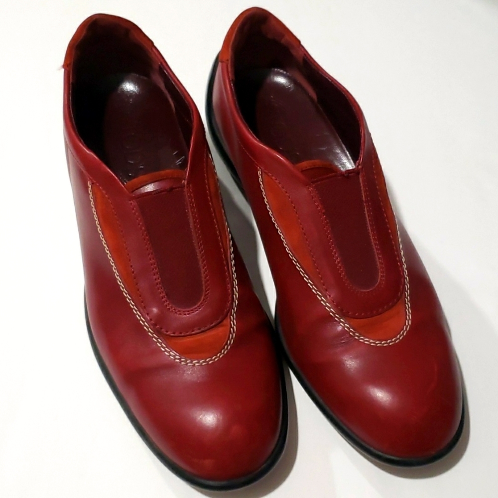 Tod's Leather Driving Shoes Size 38.5